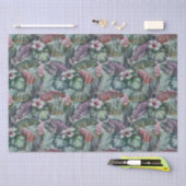 ハミングバードティッシュペーパー 薄葉紙 (クラフト)