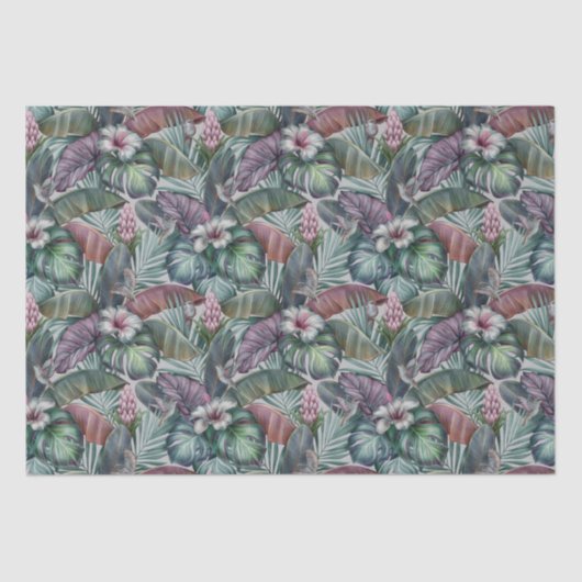 ハミングバードティッシュペーパー 薄葉紙 (正面)