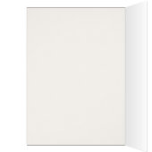 ハミングバードハッピーバースデーカード (内側 (左))