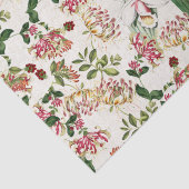 ハミングバードバーズハニーサックル花ティッシュペーパー 薄葉紙 (詳細)