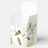 ハミングバードバーズワイルドライブアニマルフラワーズフローラ フェイバーボックス (オープン)