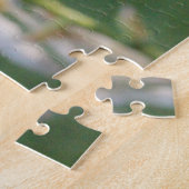 ハミングバードパズル ジグソーパズル (側面)