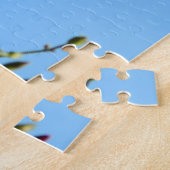 ハミングバードパズル ジグソーパズル (側面)