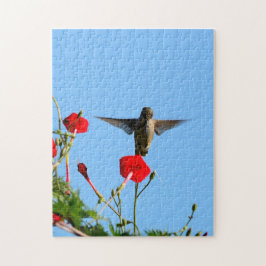 ハミングバードパズル ジグソーパズル