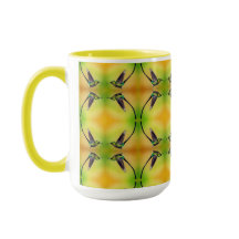 ハミングバードパターン