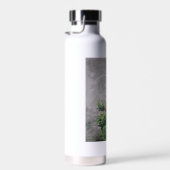 ハミングバードフリーブランチに止まる ウォーターボトル (右面)