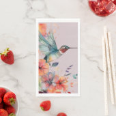 ハミングバードフローラゲストタオル (インサイチュ)