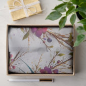 ハミングバードフローラファーンズデクページティッシュペーパー 薄葉紙 (ギフト)