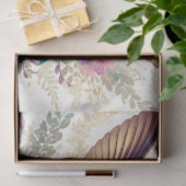 ハミングバードフローラ動物群の分離 薄葉紙 (ギフト)