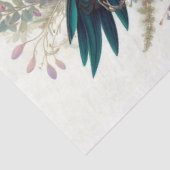 ハミングバードフローラ動物群の分離 薄葉紙 (詳細)