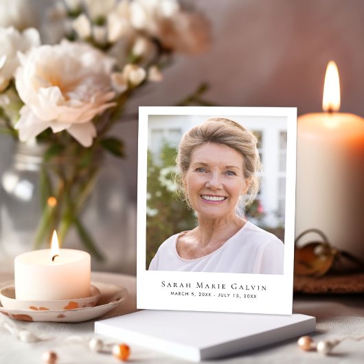 ハミングバードフローラ水彩フォトメモリアル サンキューカード