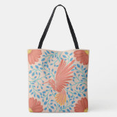 ハミングバードフローラ トートバッグ (裏面)