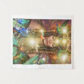 ハミングバードプリンセス タペストリー (正面(横))