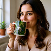 ハミングバードヘイブン シグネチャーマグ コーヒーマグカップ