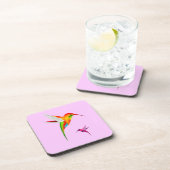 ハミングバードヘブンコースターセット コースター (右側)