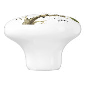 ハミングバードペルッチドサンダー_コーブ セラミックノブ (側面)