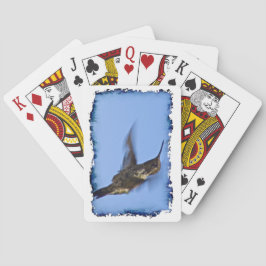 ハミングバードホワイトエッジの飛行 トランプ