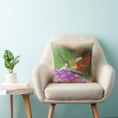 ハミングバードホーク クッション (椅子)