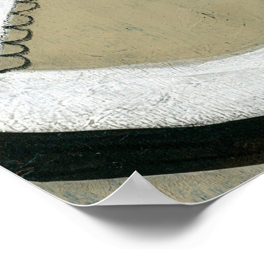 ハミングバードポスターウォールアート ポスター (角)