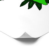 ハミングバードポスター ポスター (角)