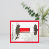 ハミングバードポストクロスオンハガキ ポストカード (スタンド正面)