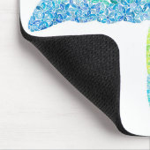 ハミングバードマウスパッド マウスパッド (コーナー)