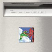 ハミングバードマグネット マグネット (インサイチュ (食洗機))