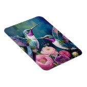 ハミングバードマグネット マグネット (右側)