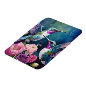 ハミングバードマグネット マグネット (左側)