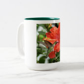 ハミングバードマグ ツートーンマグカップ (正面左)