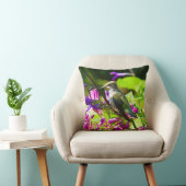 ハミングバードミントのハミングバード クッション (椅子)