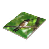 ハミングバードモーニング タイル (側面)