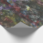 ハミングバードラッピング紙 ラッピングペーパー (角)