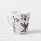 ハミングバードラテマグ カフェラテマグ (左アングル)