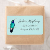 ハミングバードラベル ラベル (インサイチュ)