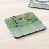 ハミングバードランチ コースター (左側)