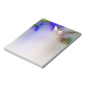 ハミングバードランチ ノートパッド (回転)