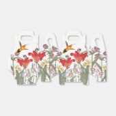 ハミングバードリリー花ガーデンお気に入りボックス フェイバーボックス (折り畳みなし)