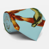 ハミングバードルビースロートオードボン ネクタイ (ロール)