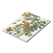 ハミングバードルビースロートオードボン ノートパッド (回転)