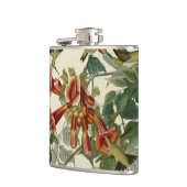 ハミングバードルビースロートオードボン フラスク (左)