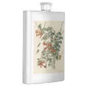 ハミングバードルビースロートオードボン フラスク (右)