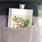 ハミングバードルビースロートオードボン フラスク (インサイチュ)