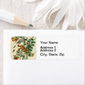 ハミングバードルビースロートオードボン ラベル (インサイチュ)