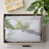 ハミングバードワイルドライフフラワーズティッシュペーパー 薄葉紙 (ギフト)