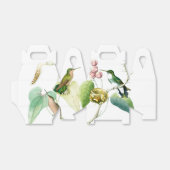 ハミングバードワイルドライフフローラフビーボックス フェイバーボックス (折り畳みなし)