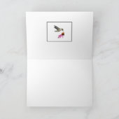 ハミングバード及びビー共有コンフロアー カード (内部)