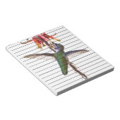 ハミングバード翼 ノートパッド (アングル)