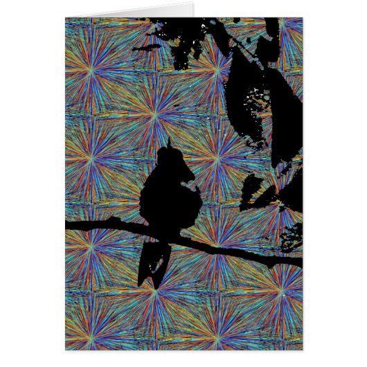 ハミングバード花火 (正面)