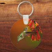 ハミングバード製品 キーホルダー (正面)